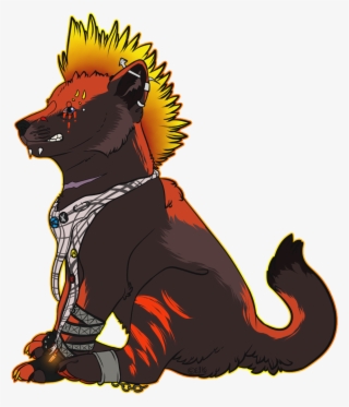 Nachos Man - Illustration #9739490