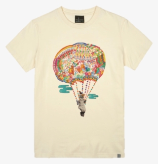 Image Of Parachute - Hot Air Balloon #9739527