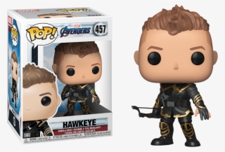 Hawkeye Pop Vinyl Figure - James Bond Sean Connery Funko #9739732
