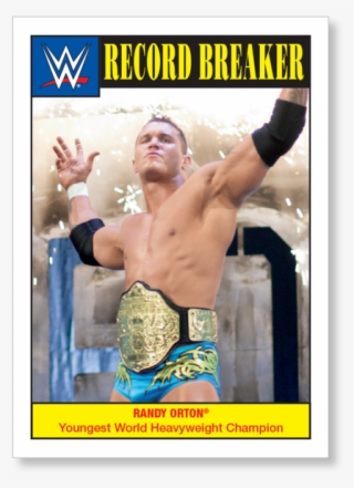 Randy Orton - Wwe Home Video #9739771