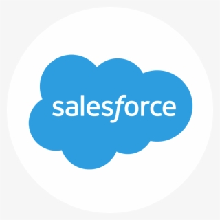 Salesforce Logo Png - Targeting #9739835