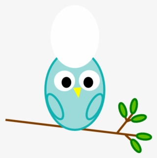 How To Set Use Mint Owl Svg Vector #9739838