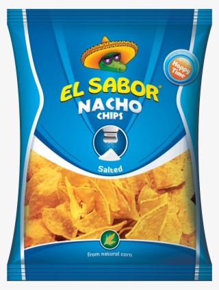 Happy Time 100g - El Sabor Nacho #9739919