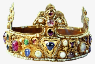 #crown #goldcrown #gemstones #gemstone #king #kingscrown - Domschatzkammer Essen #9740061