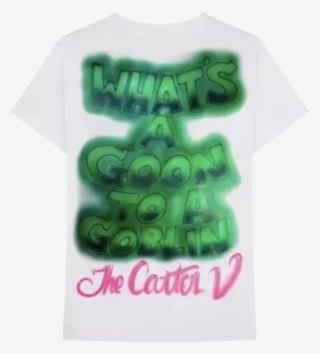 Heron Preston X Lil Wayne Carter V Merch T-shirt - Tha Carter V Merch #9740226