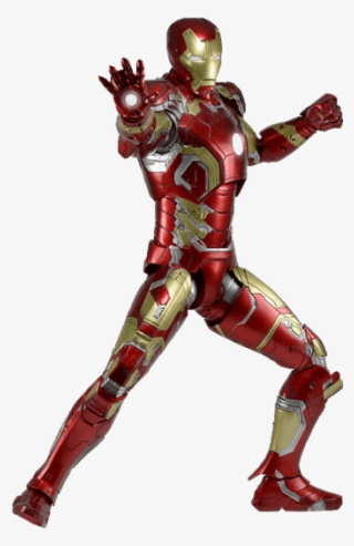 Age Of Ultron - Iron Man Neca 1 4 #9740254