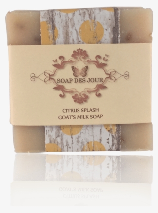 Goat Milk Citrus Splash - Paper Bag #9740299