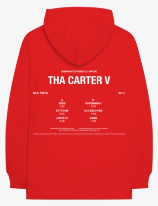 Https - //www - Highsnobiety - Com/p/lil Wayne Carter - Jeremy Zucker Summer Hoodie #9740489