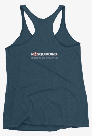 Injured Squid Women's Tank - Racerback #9740551