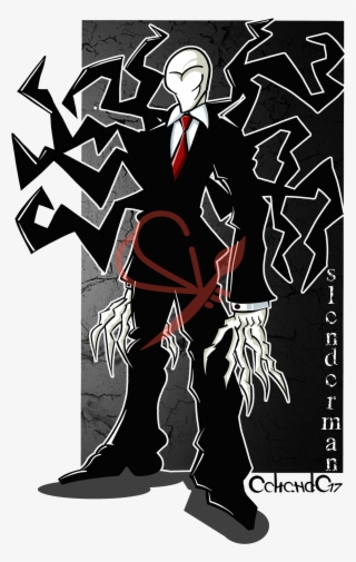Slenderman, El Terror De Los Creepypastas - Creepypastas #9740610