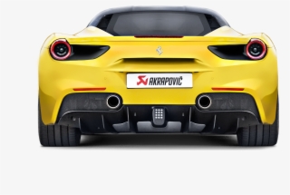 Ferrari 488 Gtb/488 Spider Slip-on Line #9740752