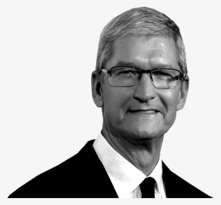 Related People - Tim Cook Png #9741087