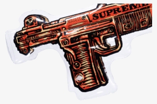 Supreme Toy Uzi Inflatable Pillow #9741416 Supreme Toy Uzi Inflatable Pillow #9741416