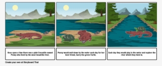 Penny The Pink Crocodile - Touching Spirit Bear Dance #9741468