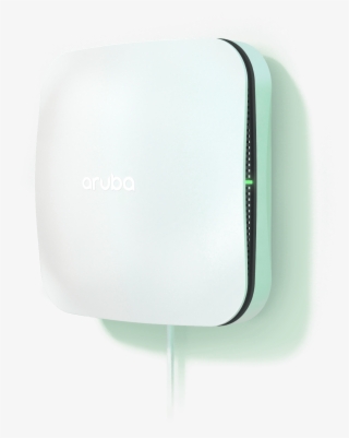 Aruba Service Assurance Sensor Is Designed With Aesthetics - Aruba Sensor #9741469