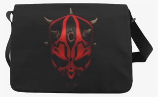Create Your Perfect Darth Maul Messenger Bag At Artsadd - Messenger Bag #9741532