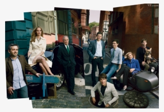 Silicon Alley - Sitting #9741606