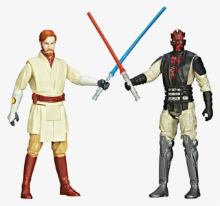 Star Wars Mission Series Mandalore Pack [obi-wan Kenobi - Obi Wan Kenobi Juguete #9741768
