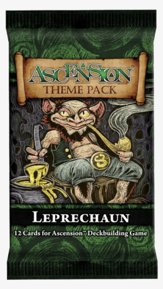 Ascension Theme Pack Leprechaun - Ascension: Theme Pack ? Leprechaun #9741861