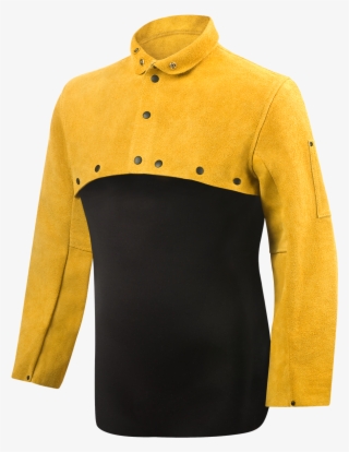 Steiner Leather Welding Cape Sleeve - Leather Welding Cape Sleeves #9741867