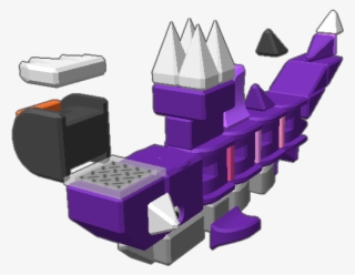 A Ptychocanthus Is A Strange-poisonous Shark With The - Chair #9742120