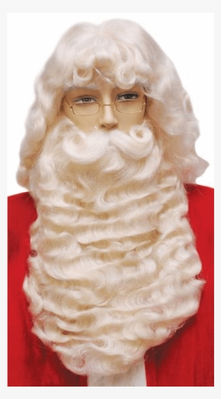 Lacey Costume Santa Set Supreme 004ex Extra Large - Santa Claus #9742180