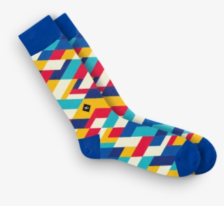 Dye Sublimated Socks - Sock #9742446
