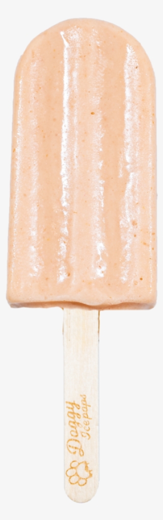 Strawberry Carrot Popsicle - Ice Cream Bar #9742528