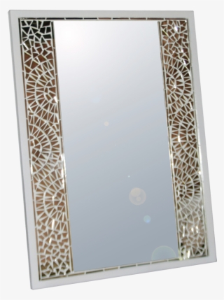 Crack Mirror - Mirror #9742711