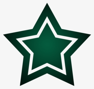 Free Download High Quality Star Png Transparent Background - Tattoo Mini Black #9742985