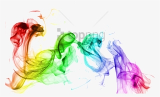 Free Png Color Smoke Png Png Image With Transparent - Colorful Smoke Gif Png #9743015
