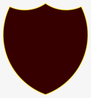 Shield Outline Clip Art #9743198