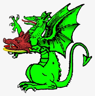 Cam Achievement Component - Heraldry Dragon Supporter #9743319