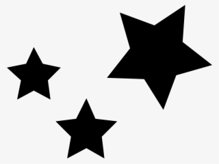 Png File Svg - Different Shape Of Stars #9743364