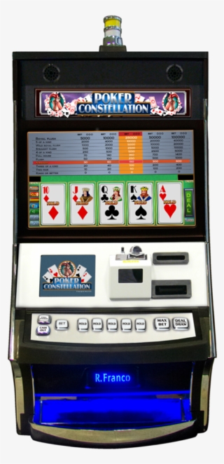 Slot Machine #9743538