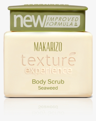 Texture Experience Body Scrub Seaweed - Makarizo #9743658