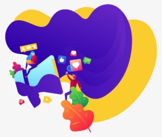 Member Of Fintech Associations - Landing Page For Marketing #9743713