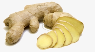 Ginger Transparent Png - Ginger On White Background #9743750