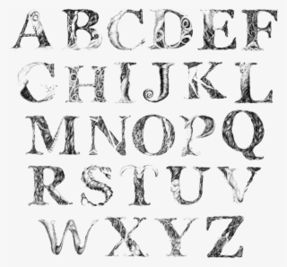 Constellation Sky Font - Constellation Font #9743753