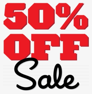 Doublexx 50percent Off - Graphic Design #9743909