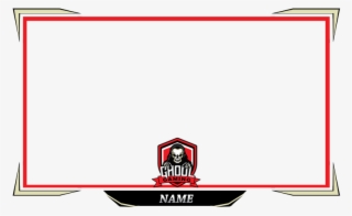 Ghoul Members Webcam Overlay - Symmetry #9743945