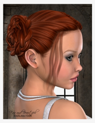 Fair & Beautiful For Pure Hair Darling - Red Hair #9743979