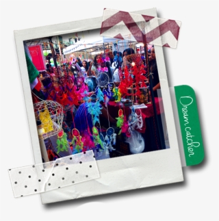 Dreamcatcher - Picture Frame #9744086