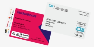 Studentkort - Graphic Design #9744090