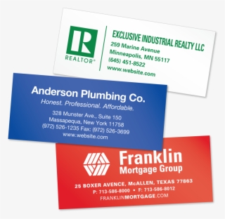 Picture Of Return Address Labels - Realtor #9744092