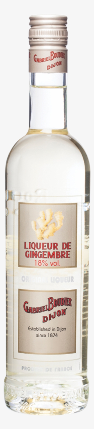 Gabriel Boudier Bartender Ginger Liqueur - Gabriel Boudier #9744342