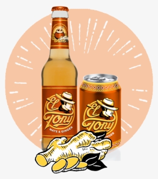 El Tony Mate - Beer Bottle #9744417