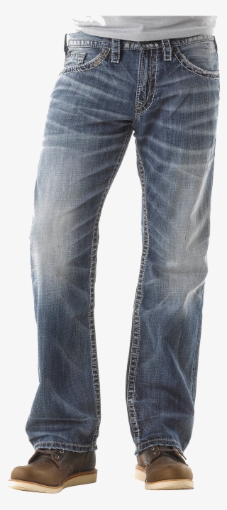 Clipart Black And White Download Background Names - Silver Jeans Men #9744420