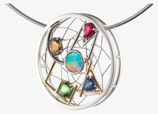 Pendentif Dreamcatcher Amandine Marion Constantin Eglantine #9744433