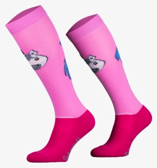 Unicorn Head & Tail - Sock #9744578 Unicorn Head & Tail - Sock #9744578